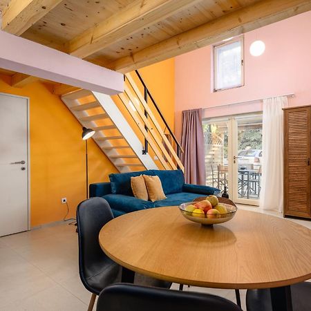 Stella Marina Deluxe Apartment Пореч Екстер'єр фото
