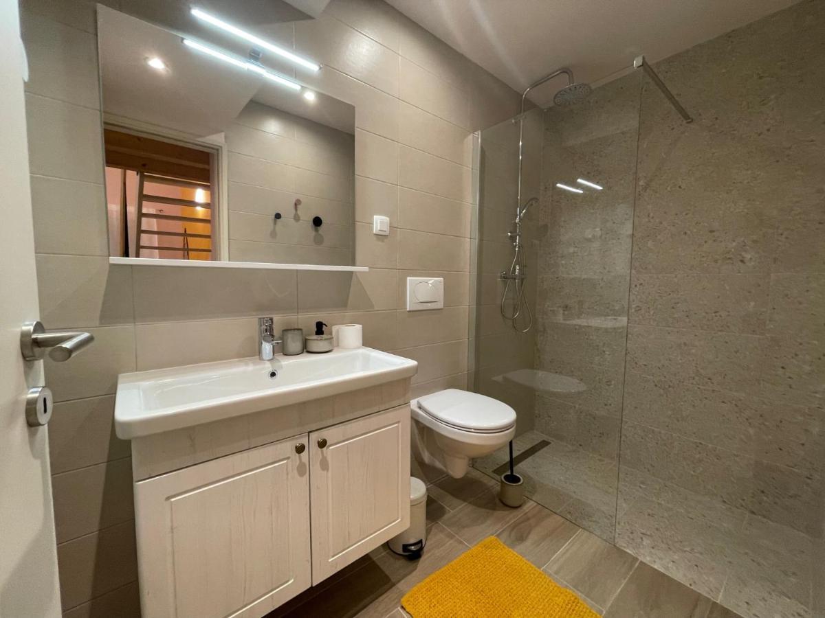 Stella Marina Deluxe Apartment Пореч Екстер'єр фото