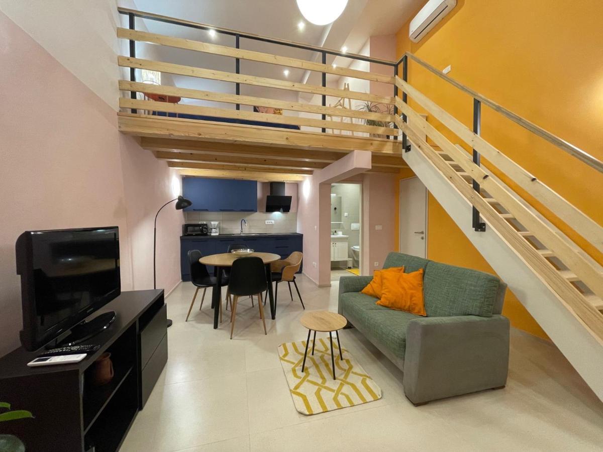 Stella Marina Deluxe Apartment Пореч Екстер'єр фото