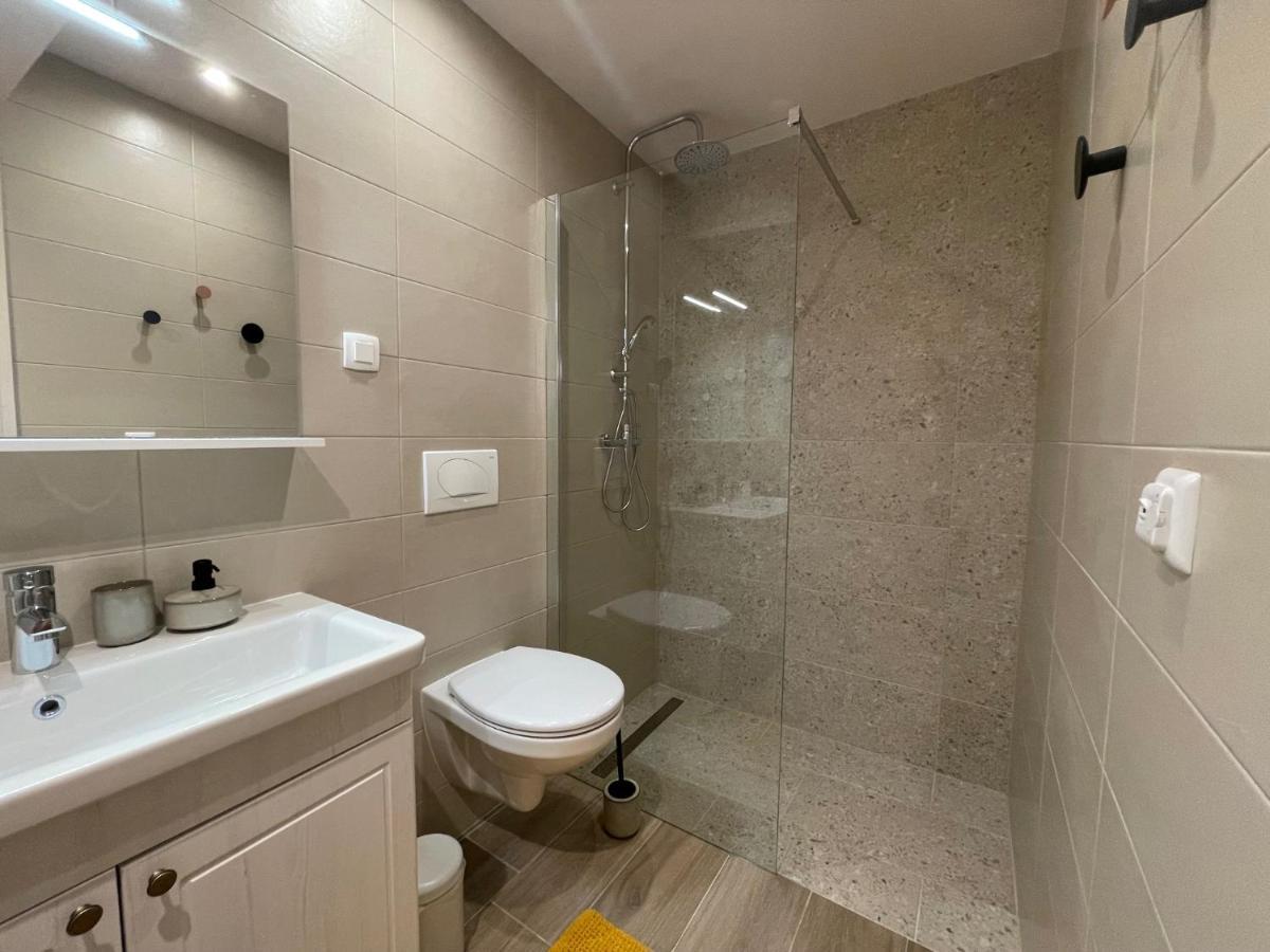 Stella Marina Deluxe Apartment Пореч Екстер'єр фото