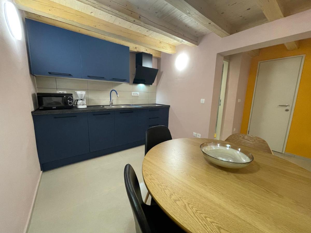 Stella Marina Deluxe Apartment Пореч Екстер'єр фото