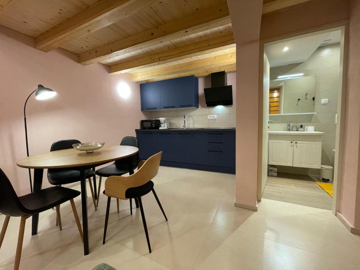 Stella Marina Deluxe Apartment Пореч Екстер'єр фото