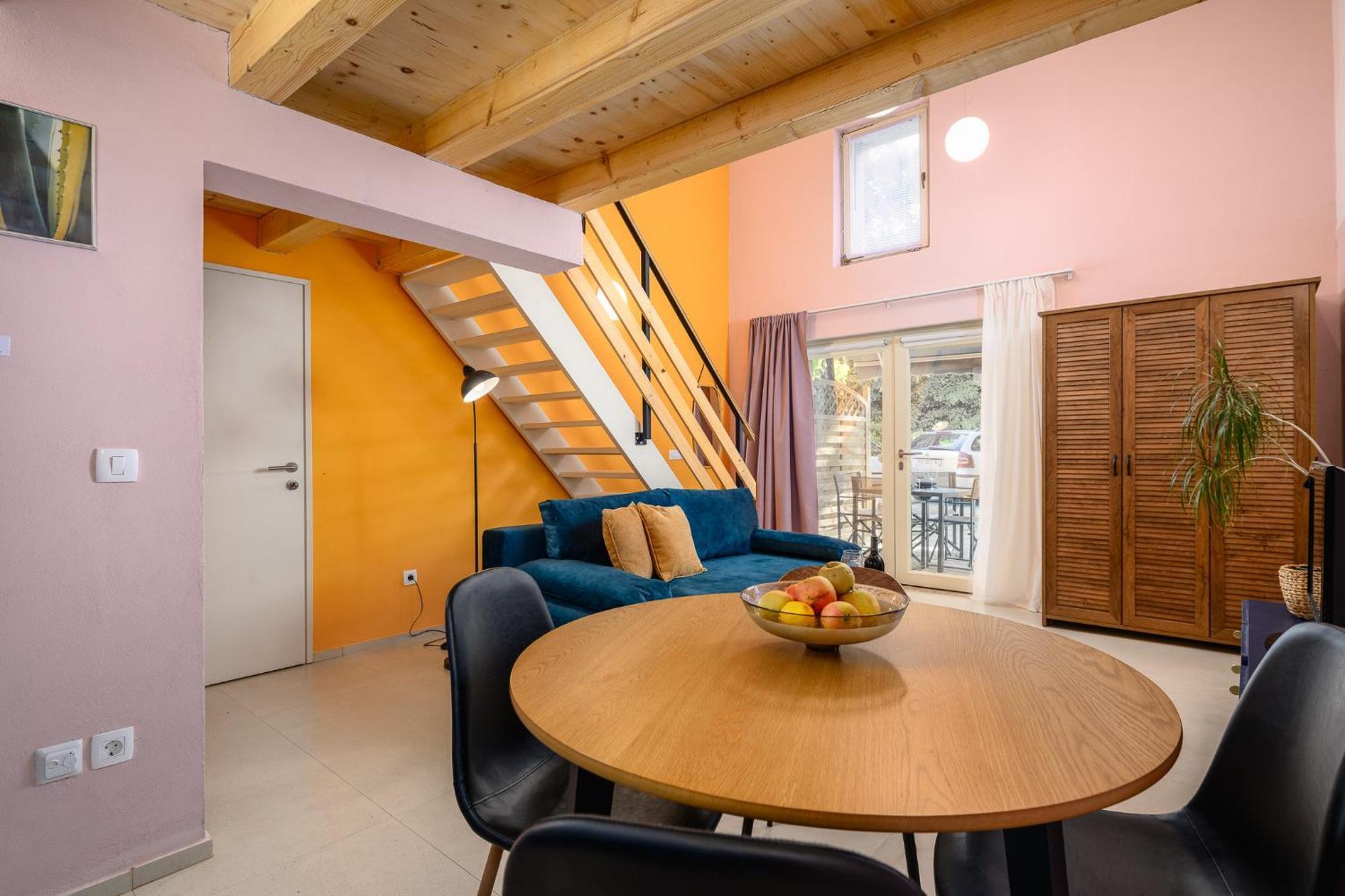 Stella Marina Deluxe Apartment Пореч Екстер'єр фото