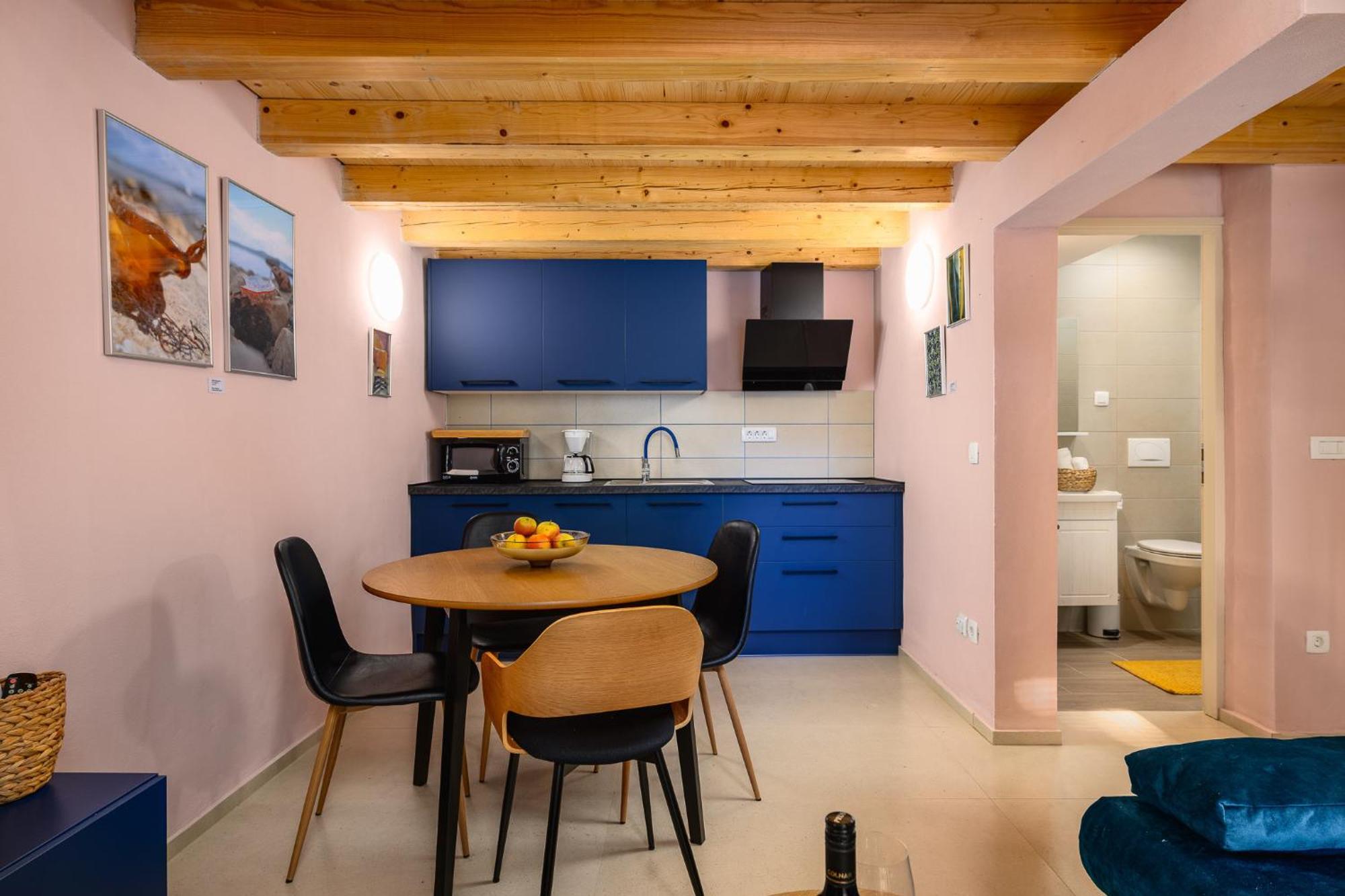 Stella Marina Deluxe Apartment Пореч Екстер'єр фото