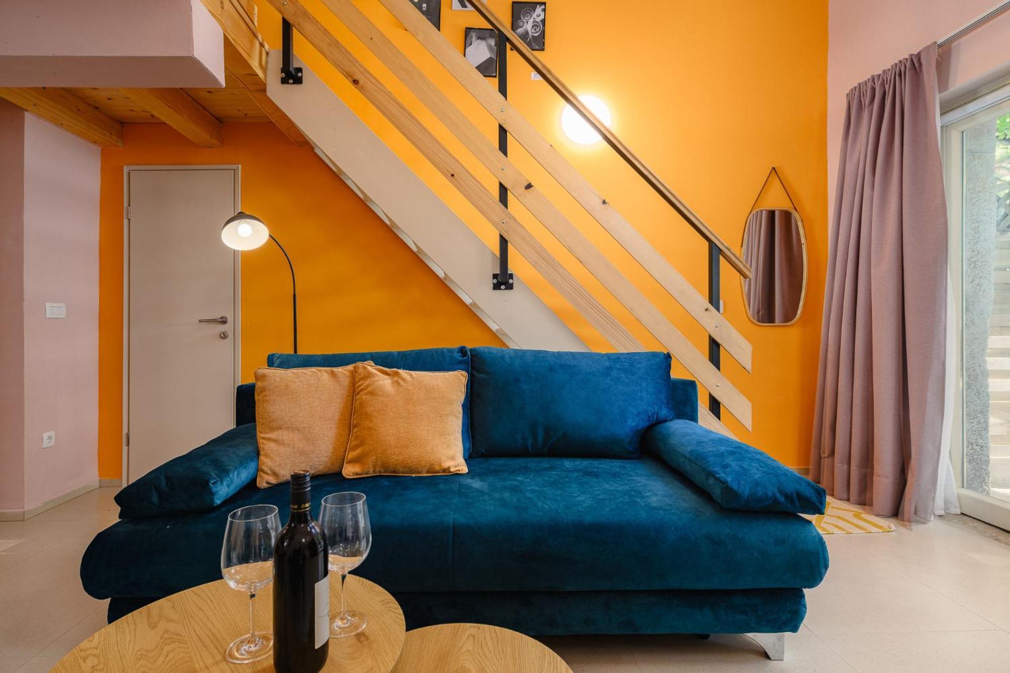 Stella Marina Deluxe Apartment Пореч Екстер'єр фото